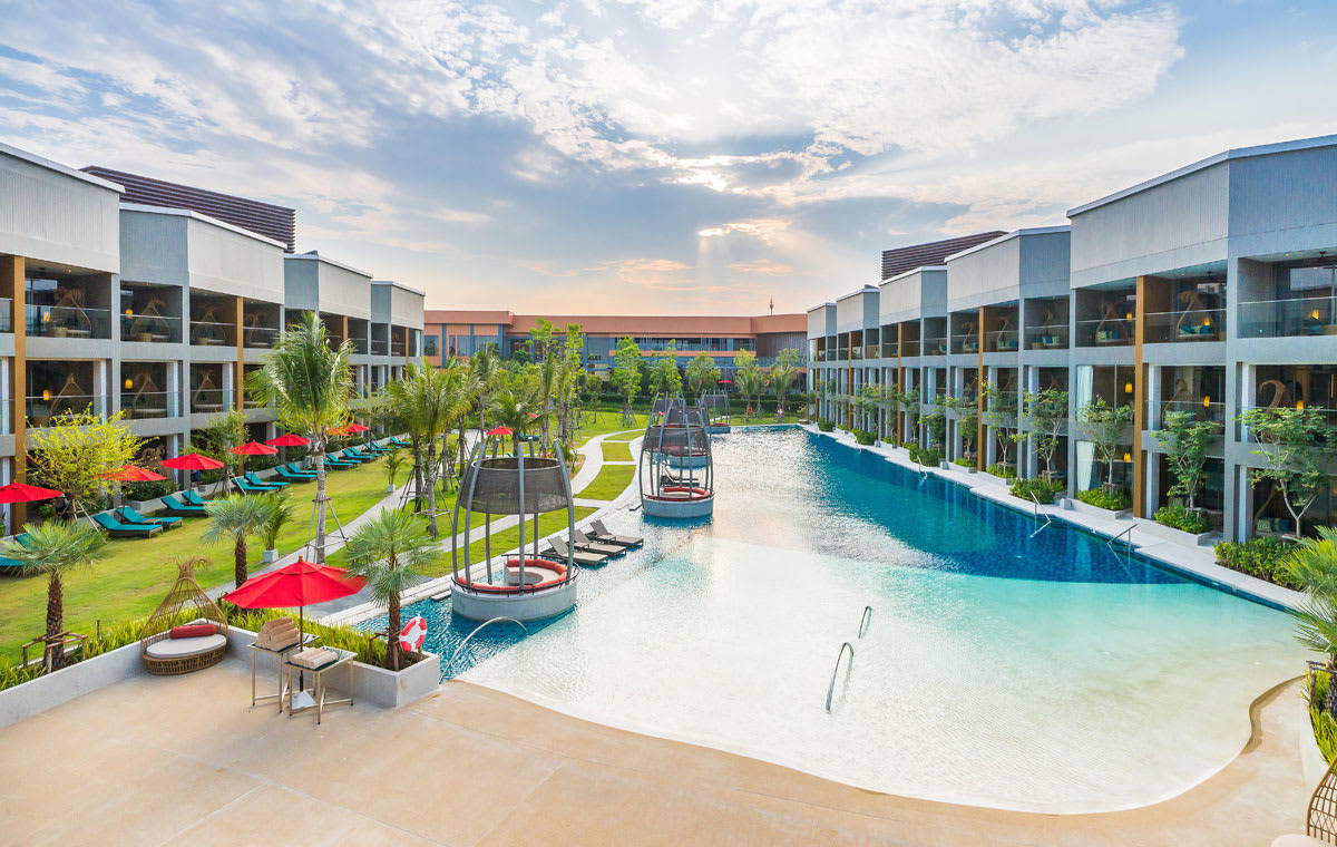Avani + Hua Hin, Hua Hin, Thailand